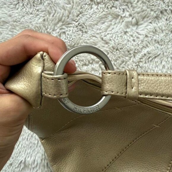 Gold Baguette Purse - Picture 3 of 5